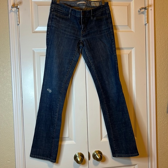 Vintage women’s gap jeans size 4 waist 14.5 in - Picture 1 of 7